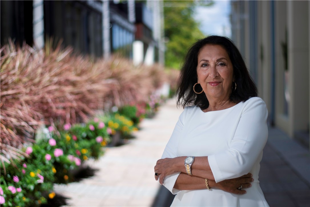 Mary Ann Bianco — Owner, Vincenza Salon & Spa